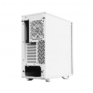 Fractal Design Define 7 Compact White Solid táp nélküli ház fehér (FD-C-DEF7C-05 )